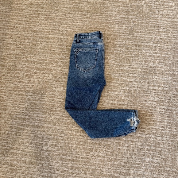 Buckle Black Fit No. 35 Ankle Skinny Stretch Jean - Picture 1 of 7
